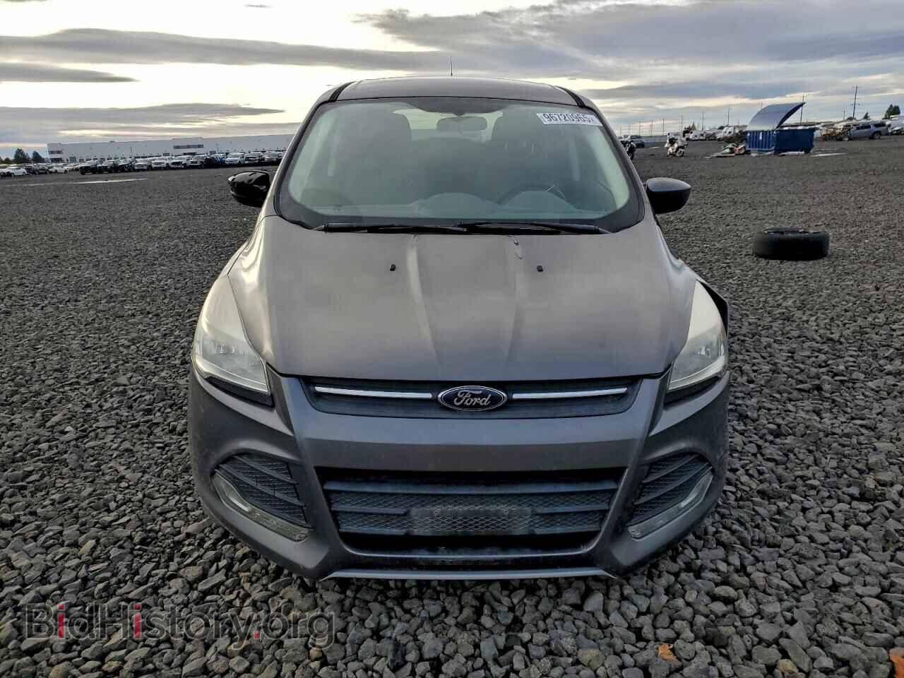 2014 FORD ESCAPE - VIN: 1FMCU0GX1EUB64597 - Фото 5