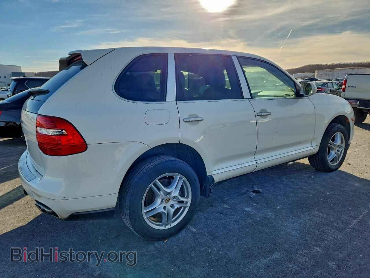 2009 PORSCHE CAYENNE - VIN: WP1AA29P69LA06943 - Photo 3