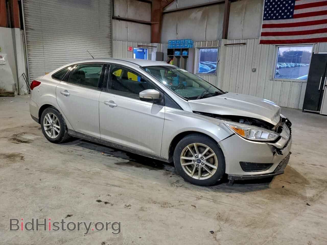 2016 FORD FOCUS - VIN: 1FADP3F29GL384852 - Фото 4