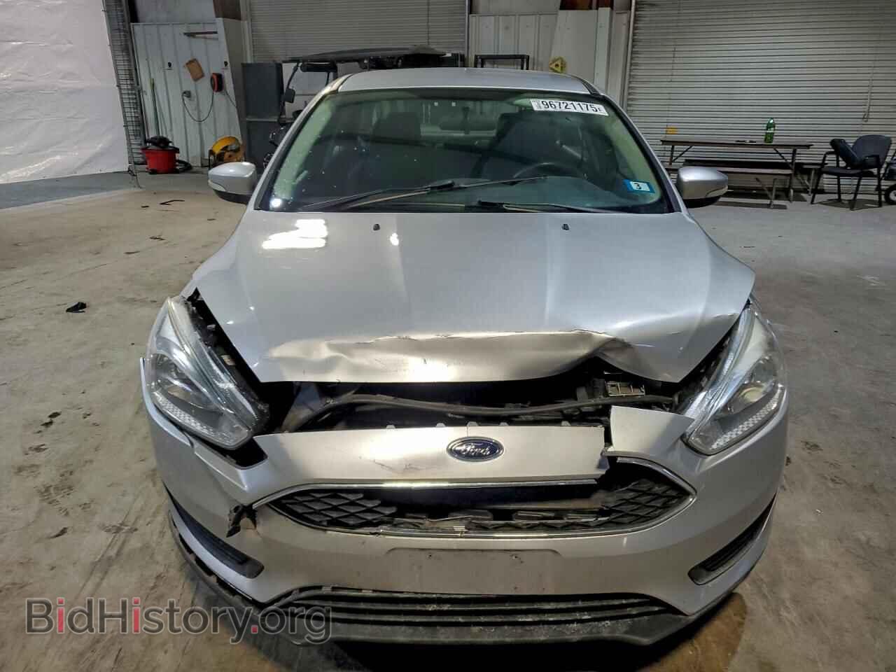 2016 FORD FOCUS - VIN: 1FADP3F29GL384852 - Фото 5