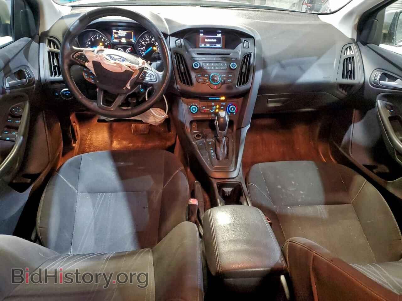 2016 FORD FOCUS - VIN: 1FADP3F29GL384852 - Фото 8