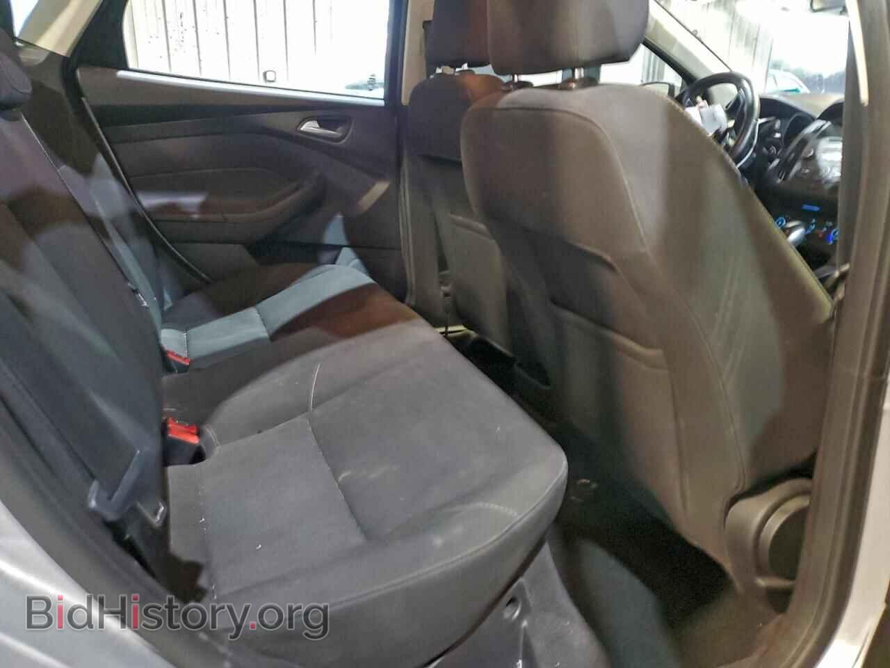 2016 FORD FOCUS - VIN: 1FADP3F29GL384852 - Фото 10