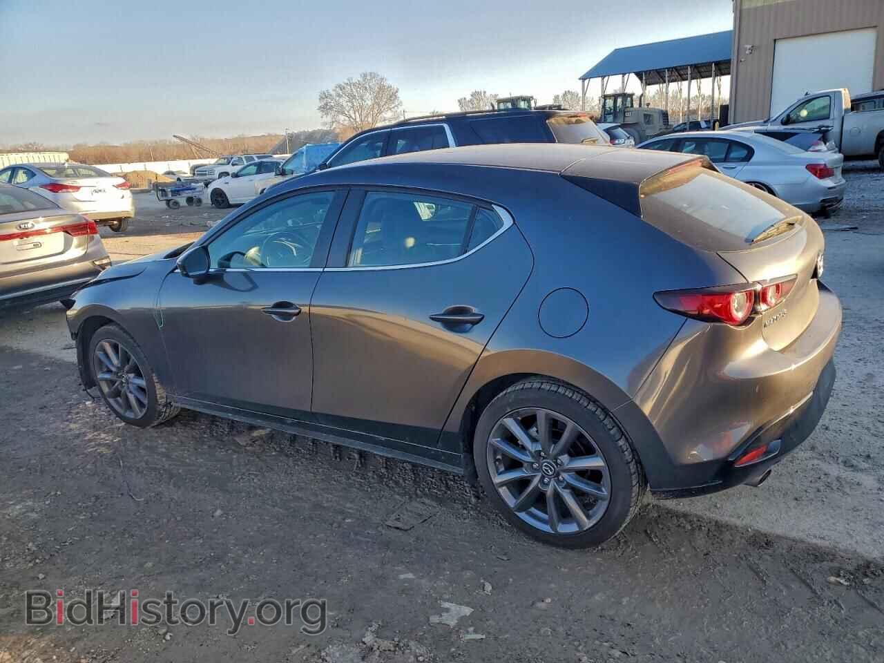 2023 MAZDA 3 - VIN: JM1BPALM1P1611278 - Фото 2