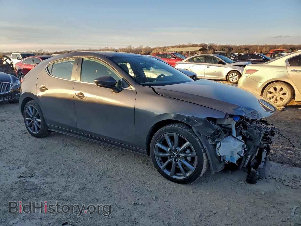 2023 MAZDA 3 - VIN: JM1BPALM1P1611278 - Фото 4