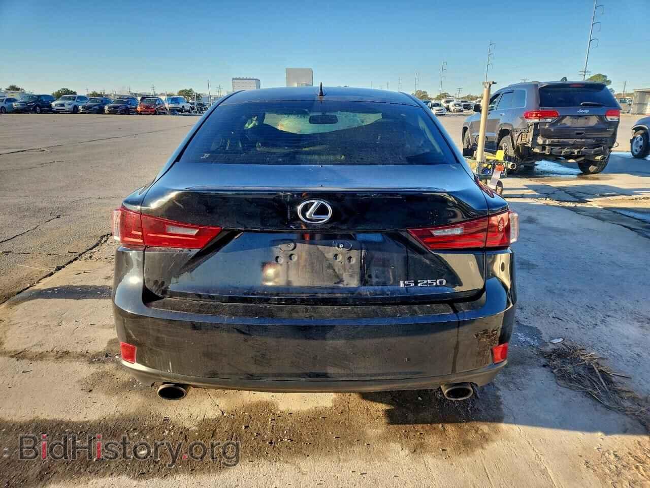 2014 LEXUS IS - VIN: JTHBF1D21E5014412 - Photo 6