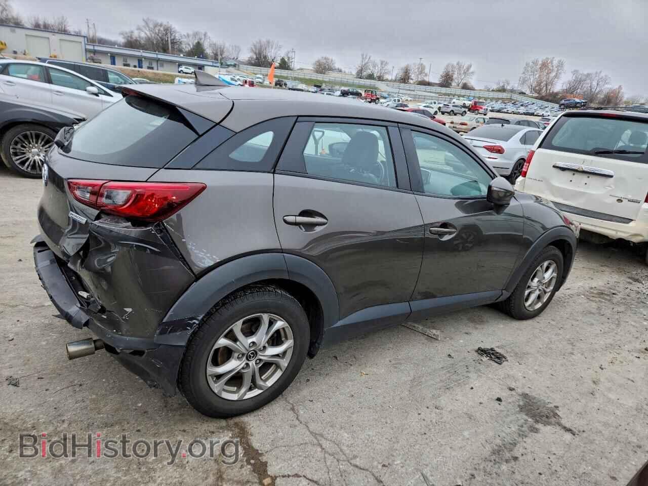 2016 MAZDA CX-3 - VIN: JM1DKBC76G0116507 - Фото 3