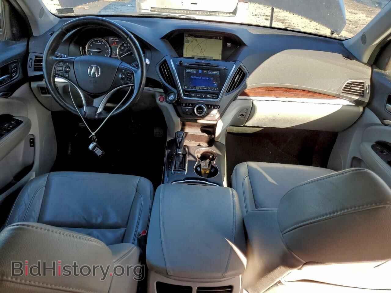 2015 ACURA MDX - VIN: 5FRYD4H45FB020209 - Фото 8