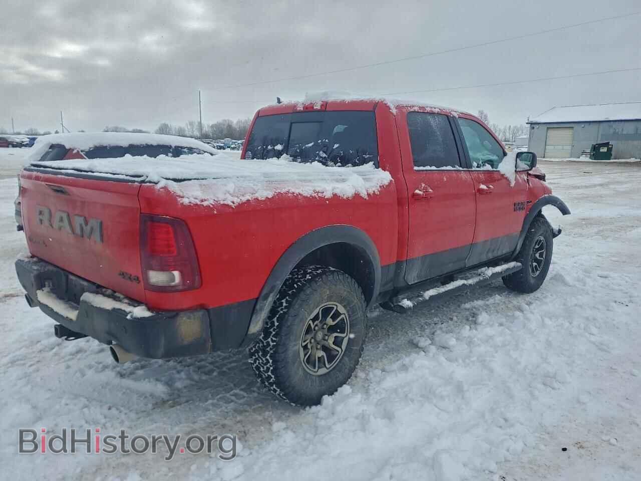 2017 RAM 1500 - VIN: 1C6RR7YT5HS688962 - Фото 3