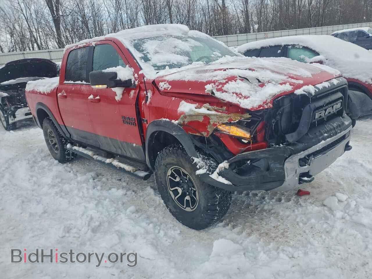 2017 RAM 1500 - VIN: 1C6RR7YT5HS688962 - Фото 4