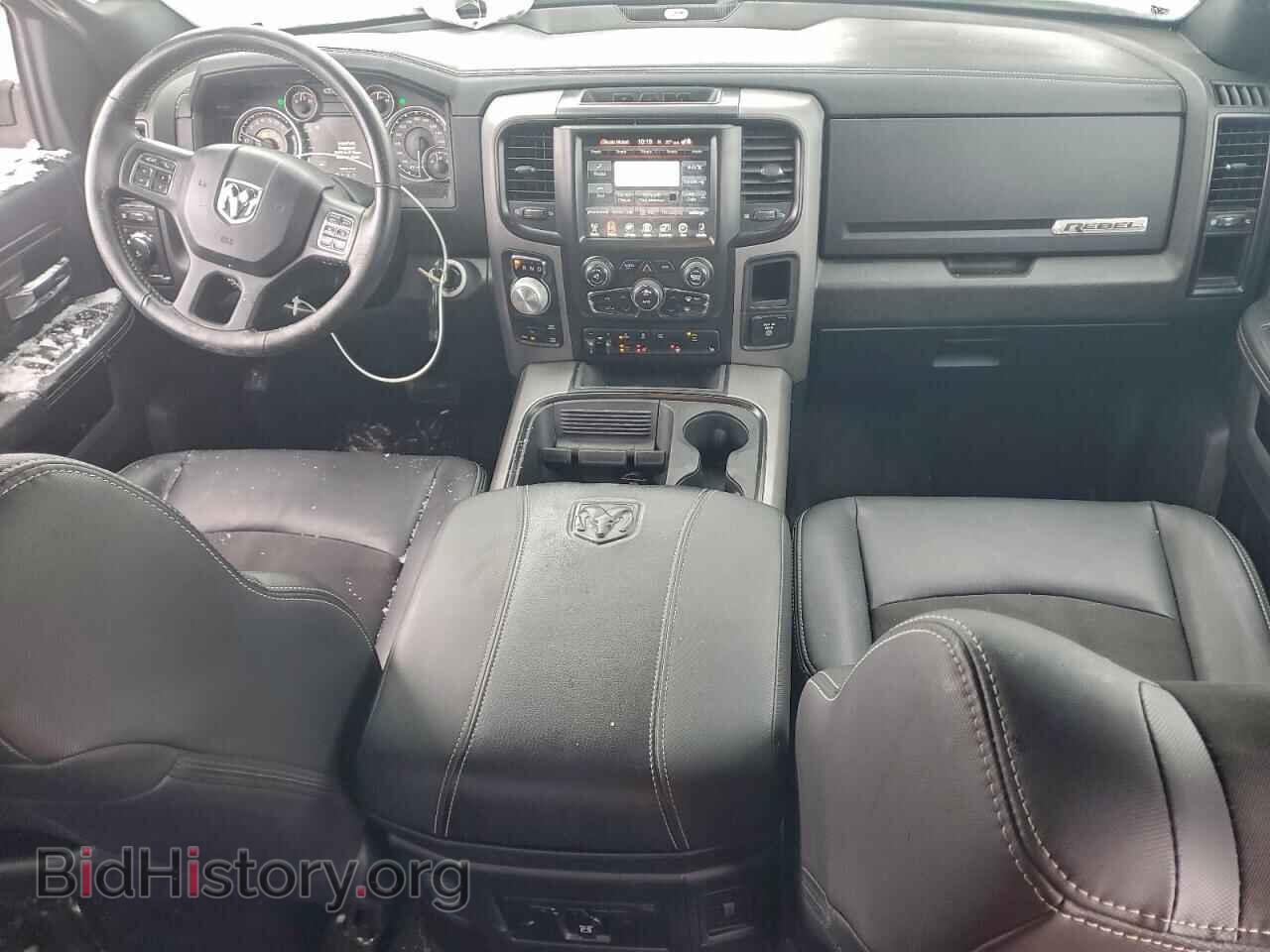 2017 RAM 1500 - VIN: 1C6RR7YT5HS688962 - Фото 8