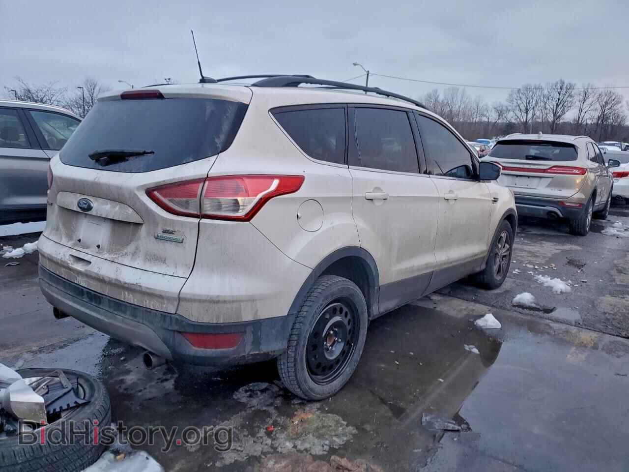 2013 FORD ESCAPE - VIN: 1FMCU0GX3DUB93064 - Фото 3