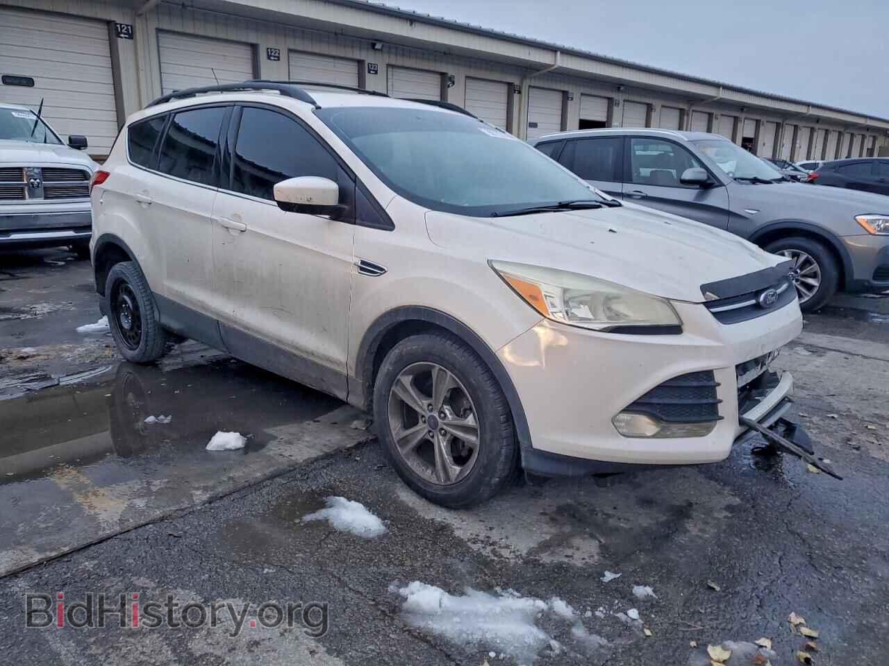 2013 FORD ESCAPE - VIN: 1FMCU0GX3DUB93064 - Фото 4