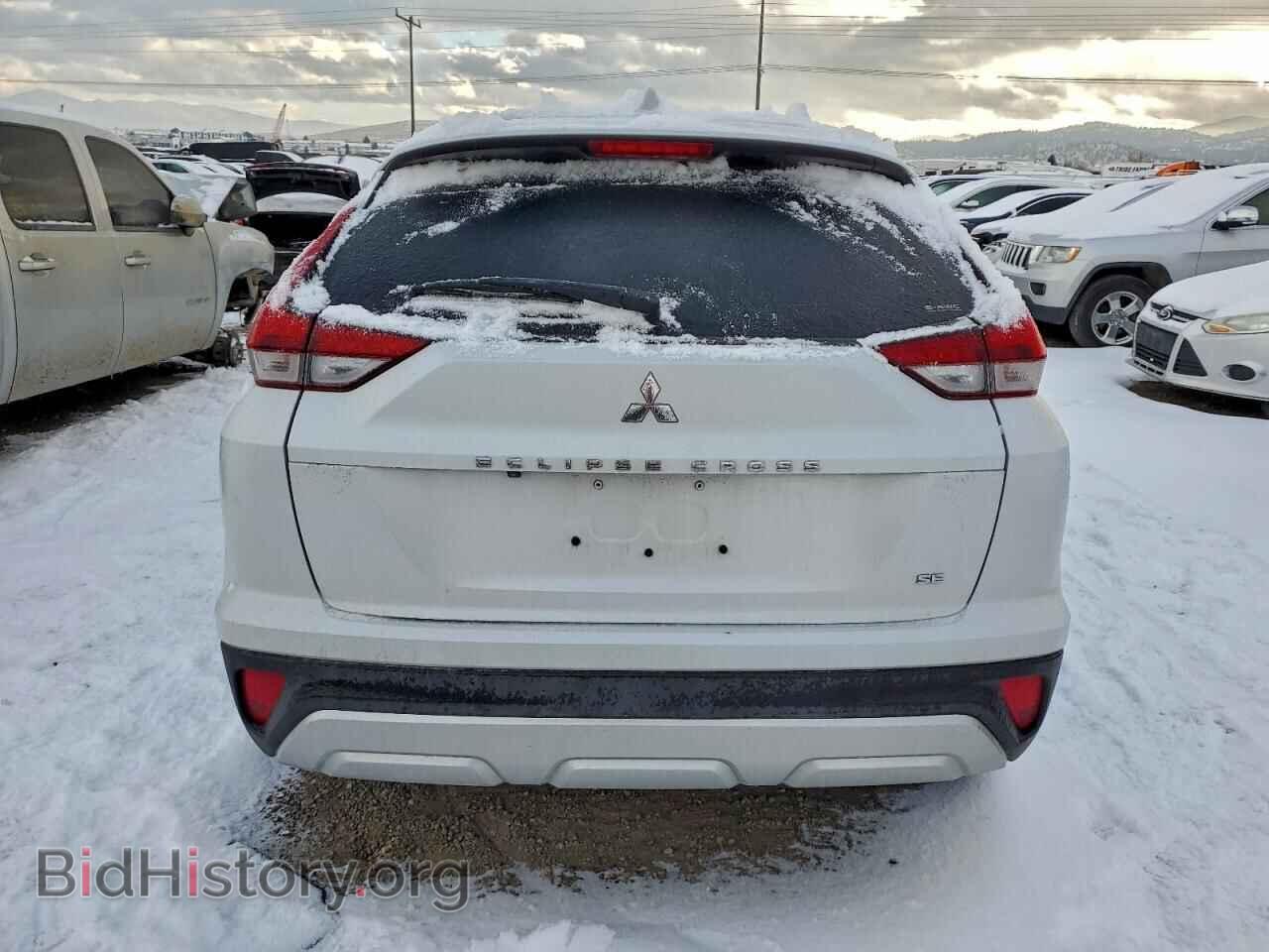 2025 MITSUBISHI ECLIPSE - VIN: JA4ATWAA4SZ035381 - Фото 6