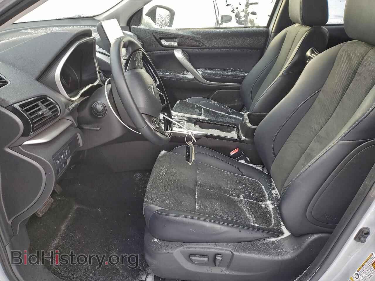 2025 MITSUBISHI ECLIPSE - VIN: JA4ATWAA4SZ035381 - Фото 7