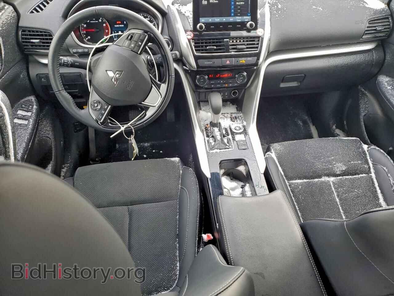 2025 MITSUBISHI ECLIPSE - VIN: JA4ATWAA4SZ035381 - Фото 8