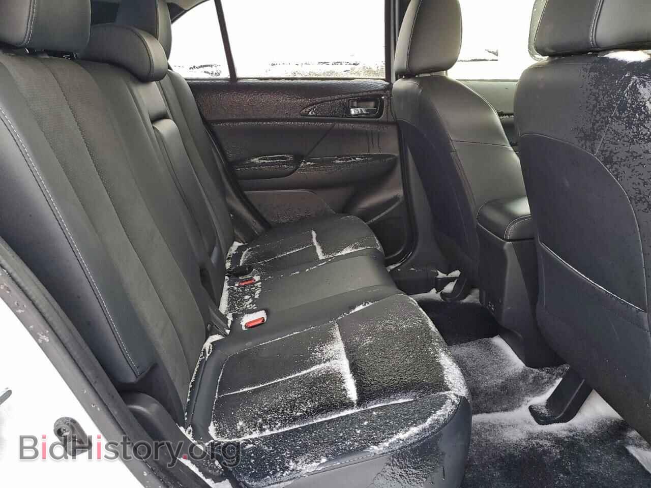 2025 MITSUBISHI ECLIPSE - VIN: JA4ATWAA4SZ035381 - Фото 10