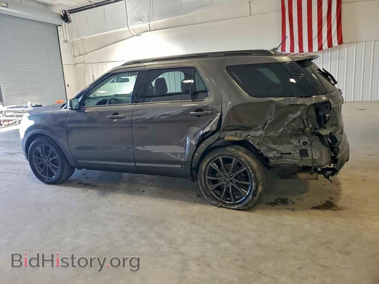2018 FORD EXPLORER - VIN: 1FM5K7DH8JGB26099 - Фото 2