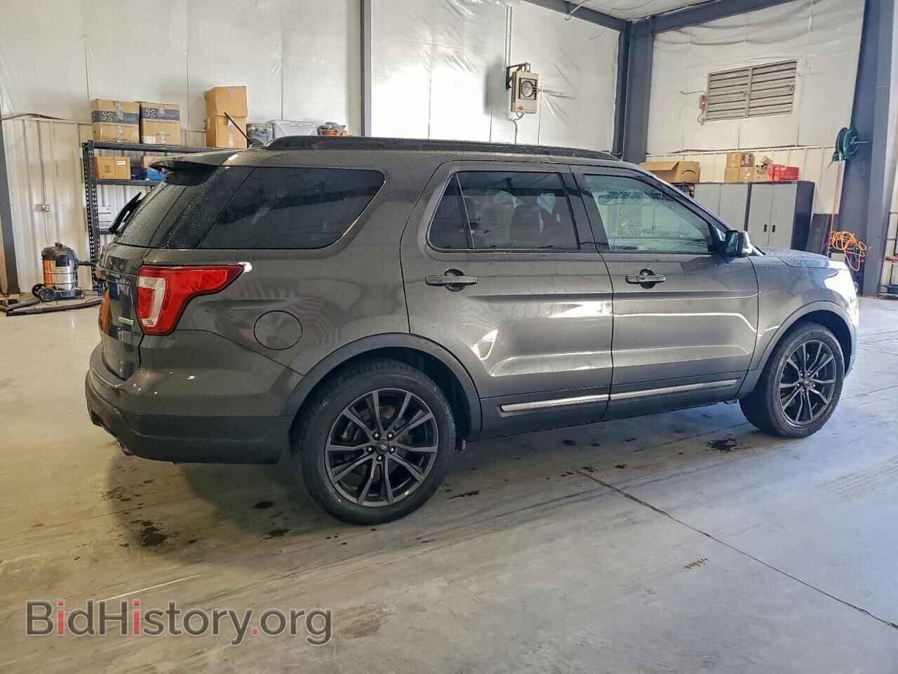 2018 FORD EXPLORER - VIN: 1FM5K7DH8JGB26099 - Фото 3