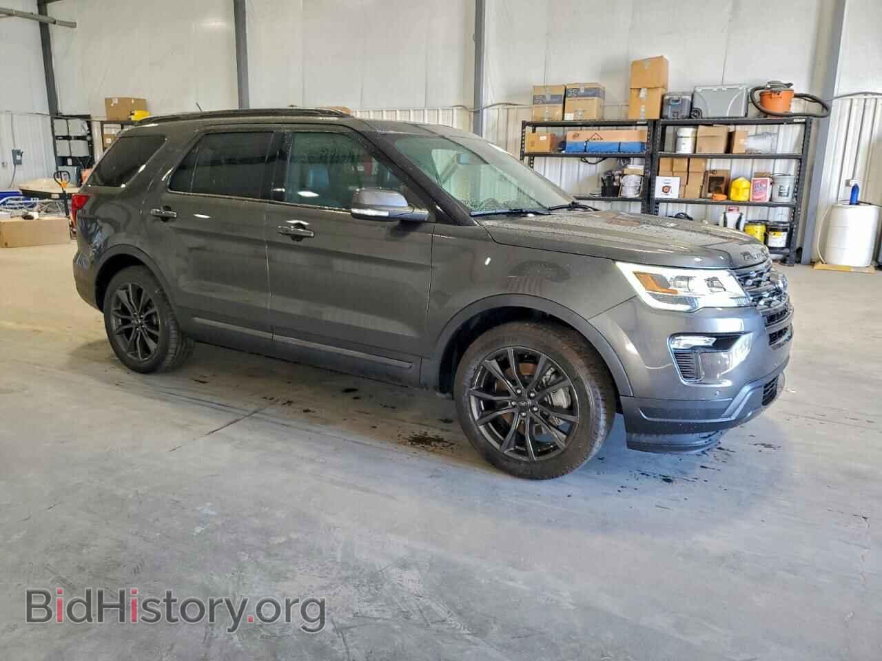 2018 FORD EXPLORER - VIN: 1FM5K7DH8JGB26099 - Фото 4