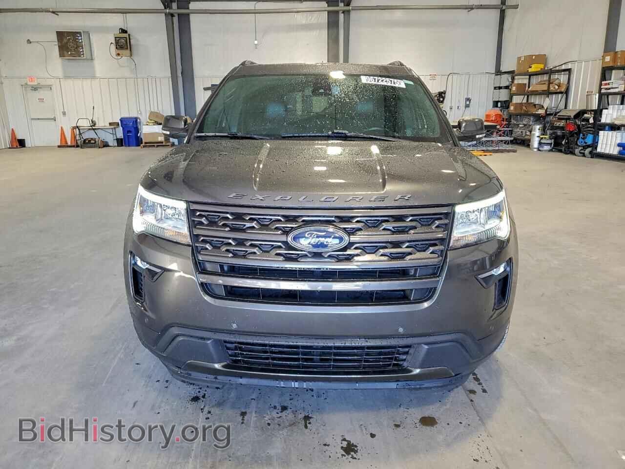 2018 FORD EXPLORER - VIN: 1FM5K7DH8JGB26099 - Фото 5