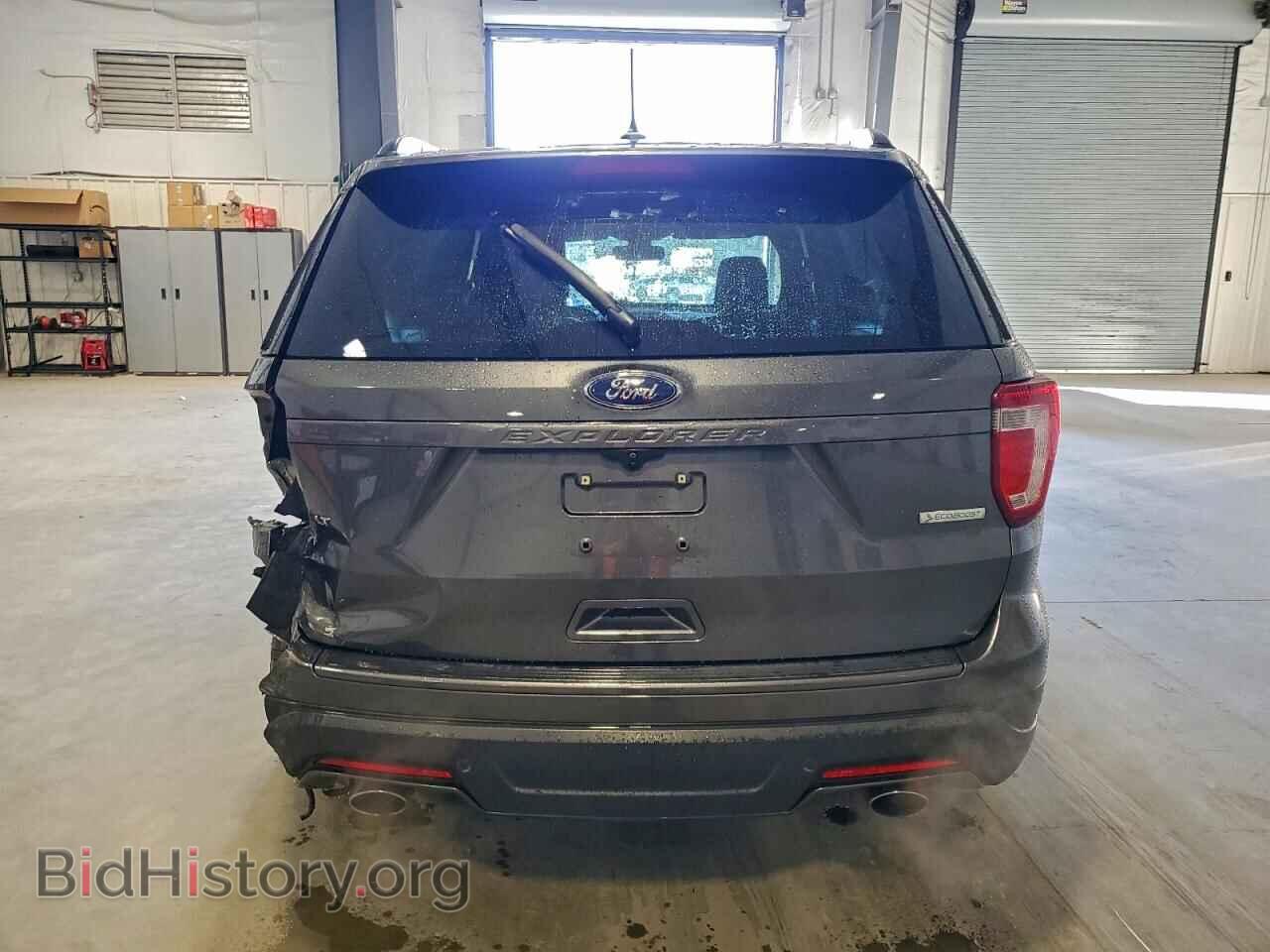2018 FORD EXPLORER - VIN: 1FM5K7DH8JGB26099 - Фото 6