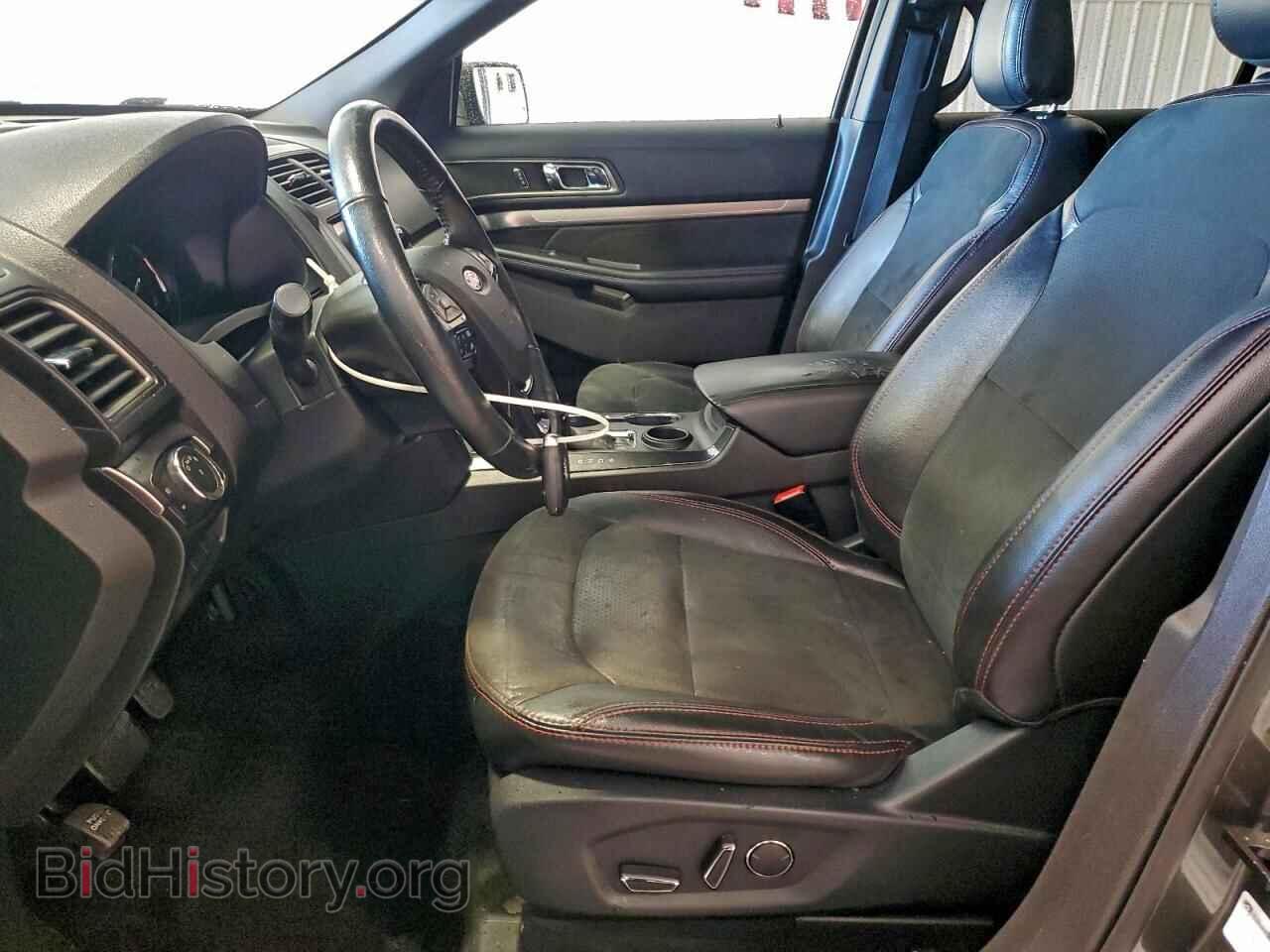2018 FORD EXPLORER - VIN: 1FM5K7DH8JGB26099 - Фото 7