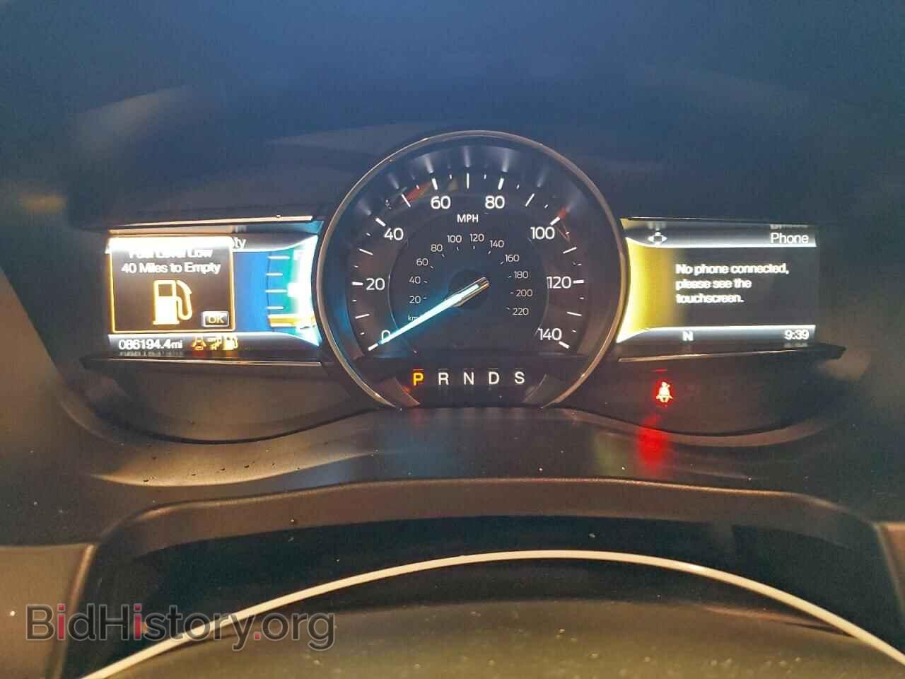 2018 FORD EXPLORER - VIN: 1FM5K7DH8JGB26099 - Фото 9