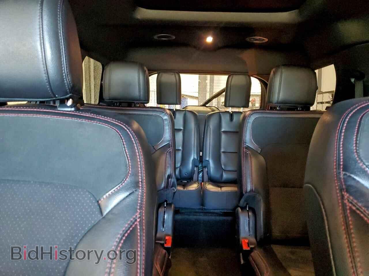 2018 FORD EXPLORER - VIN: 1FM5K7DH8JGB26099 - Фото 10