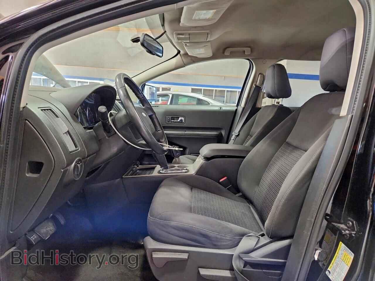 2009 FORD EDGE - VIN: 2FMDK46C39BA52671 - Фото 7