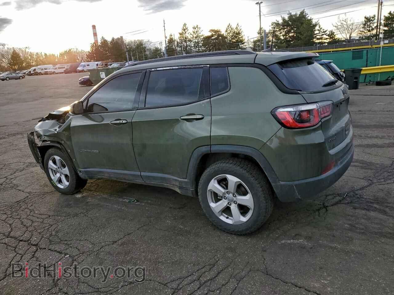 2020 JEEP COMPASS - VIN: 3C4NJDBB8LT241126 - Photo 2