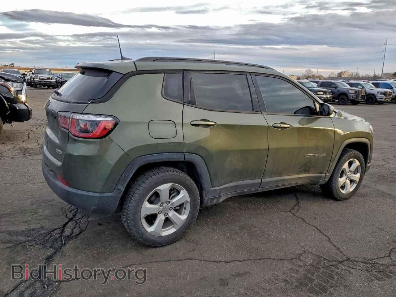 2020 JEEP COMPASS - VIN: 3C4NJDBB8LT241126 - Photo 3