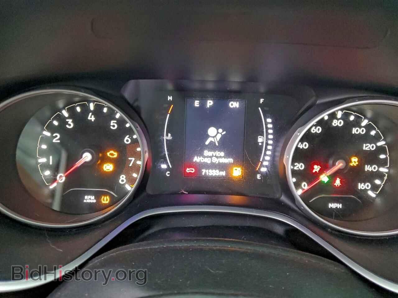 2020 JEEP COMPASS - VIN: 3C4NJDBB8LT241126 - Photo 9