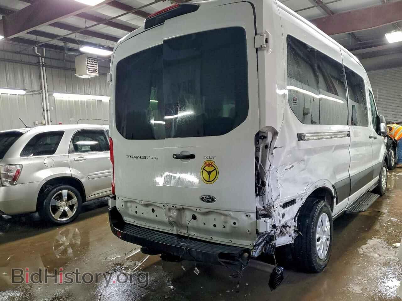 2022 FORD TRANSIT - VIN: 1FBAX2C81NKA48684 - Фото 3