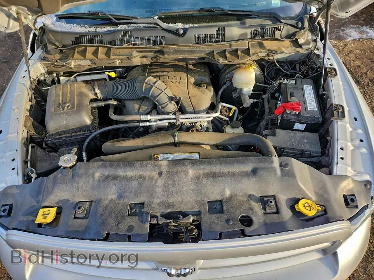 2012 DODGE RAM 1500 - VIN: 1C6RD7MT1CS150207 - Фото 11