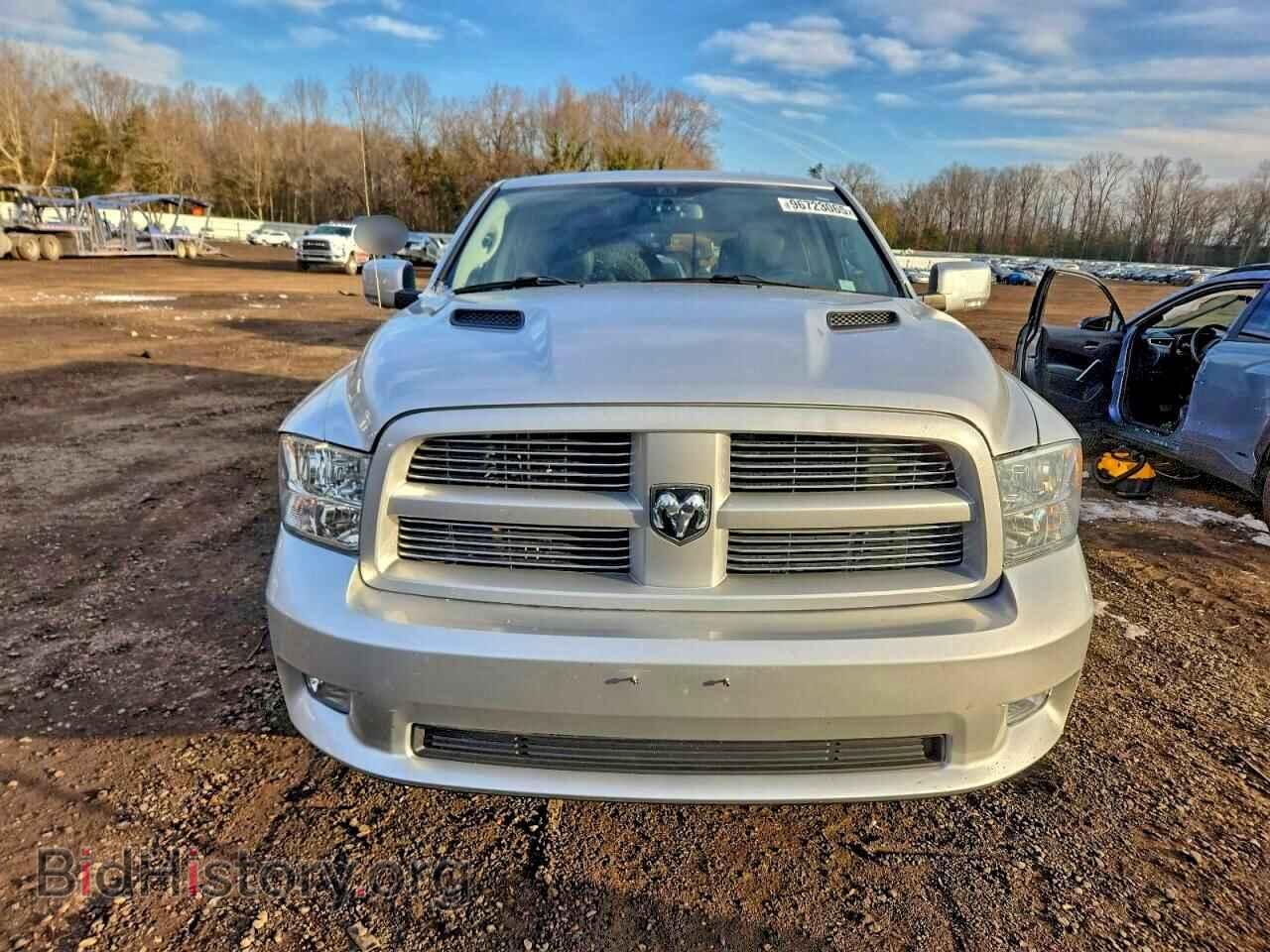 2012 DODGE RAM 1500 - VIN: 1C6RD7MT1CS150207 - Фото 5