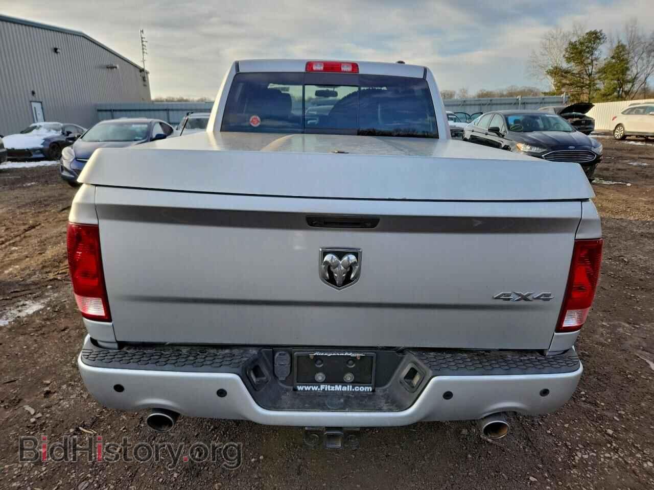 2012 DODGE RAM 1500 - VIN: 1C6RD7MT1CS150207 - Фото 6
