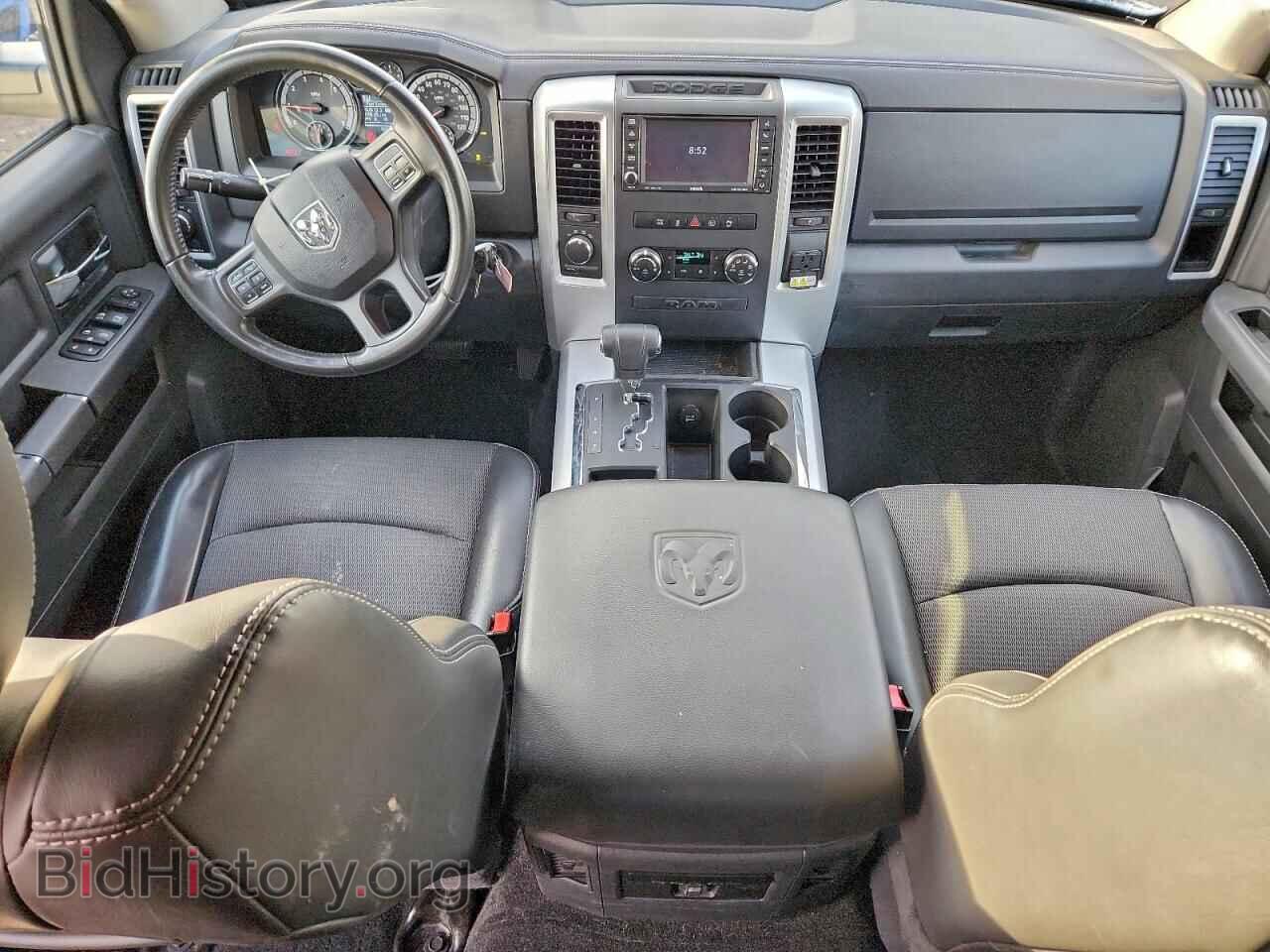 2012 DODGE RAM 1500 - VIN: 1C6RD7MT1CS150207 - Фото 8