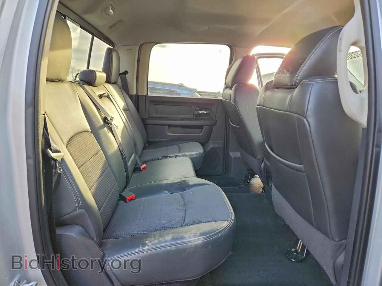 2012 DODGE RAM 1500 - VIN: 1C6RD7MT1CS150207 - Фото 10
