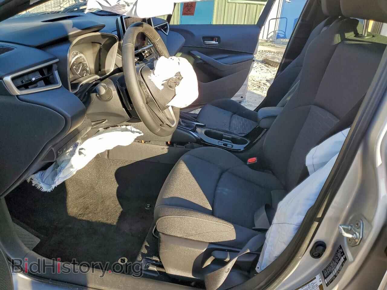 2025 TOYOTA COROLLA - VIN: JTND4MBEXS3247108 - Фото 7