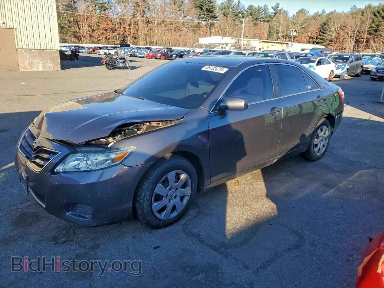 Photo 4T4BF3EK2BR211913 - TOYOTA CAMRY 2011