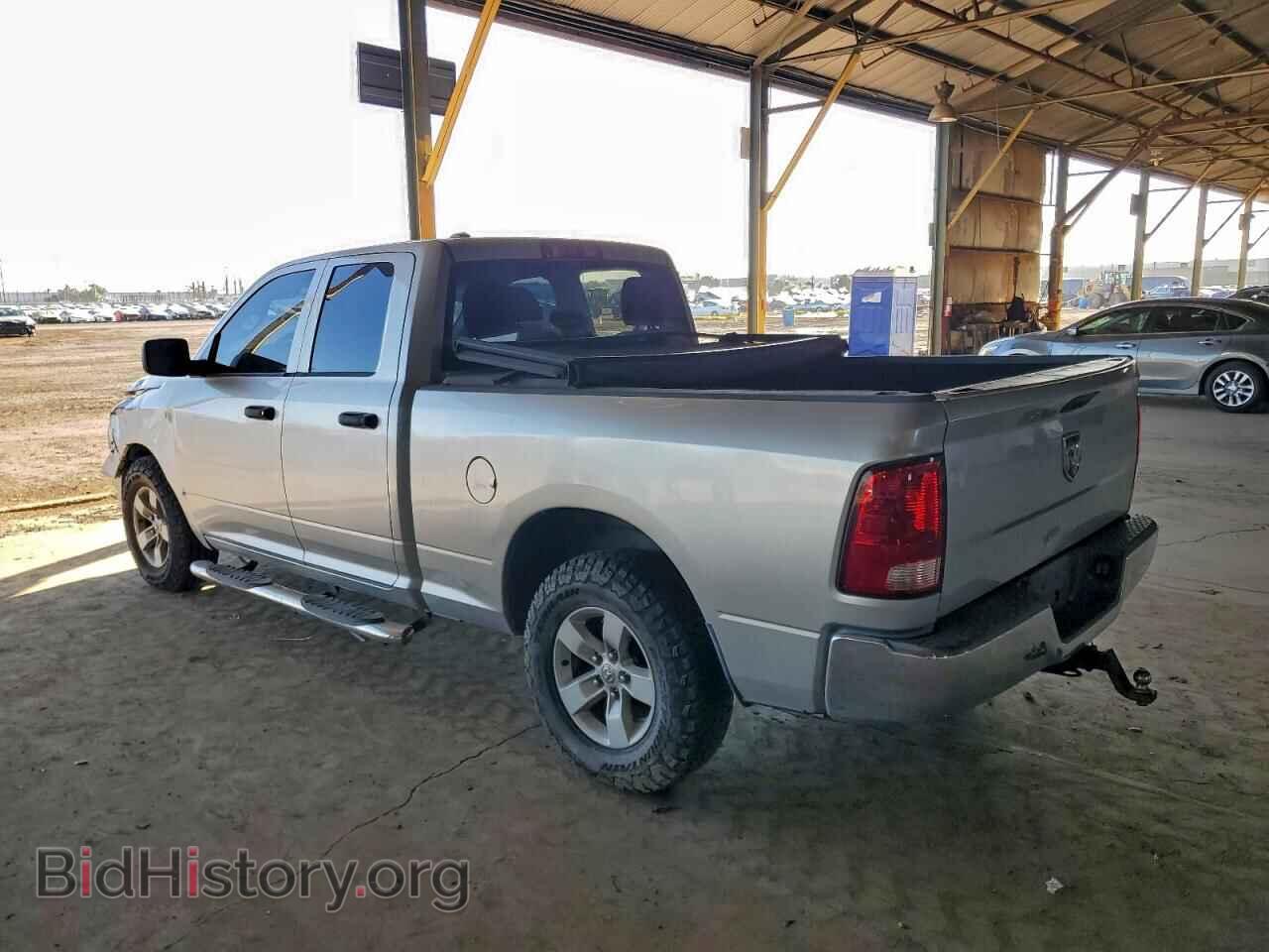 2017 RAM 1500 - VIN: 1C6RR6FG5HS591860 - Фото 2