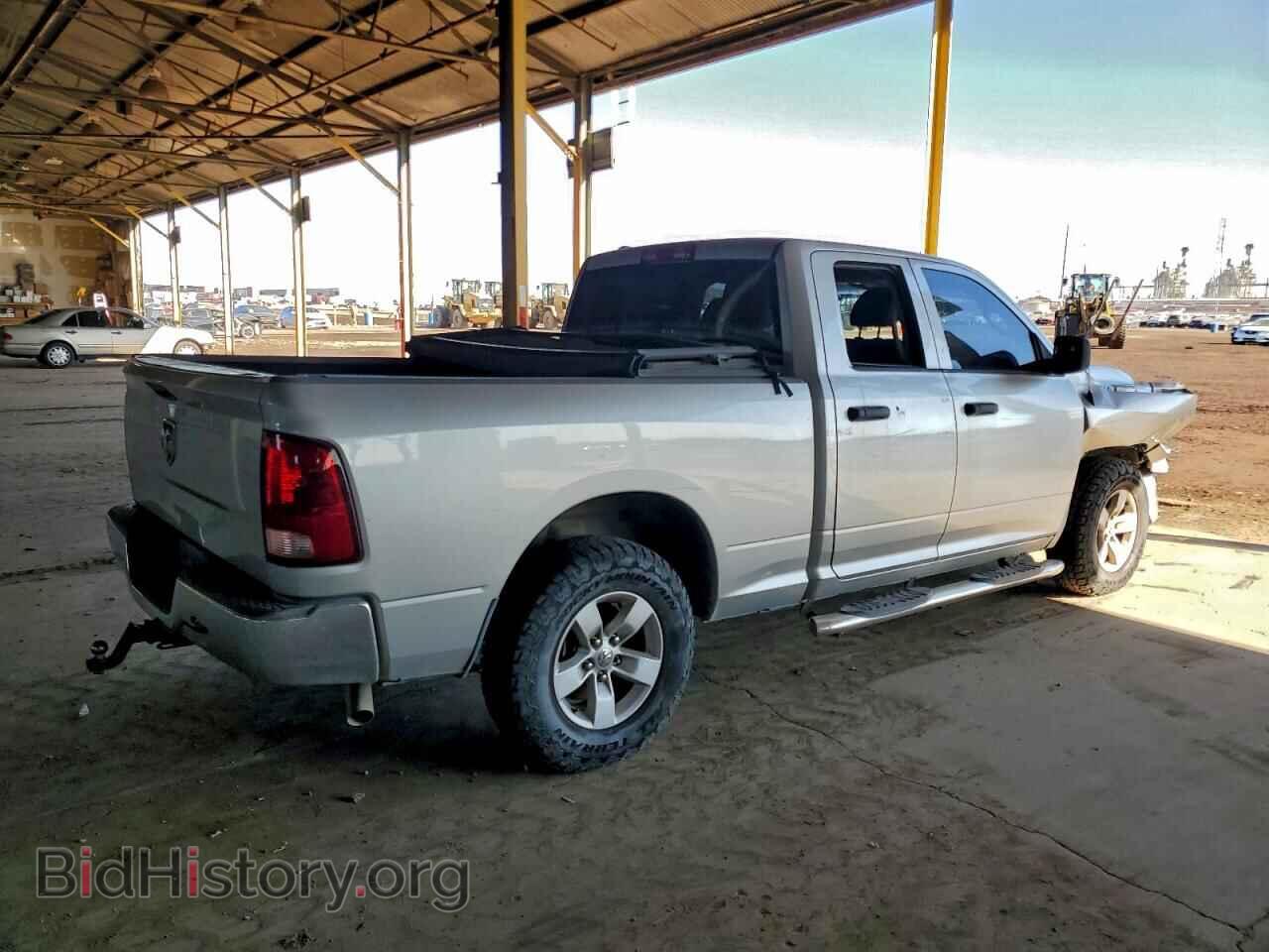 2017 RAM 1500 - VIN: 1C6RR6FG5HS591860 - Фото 3