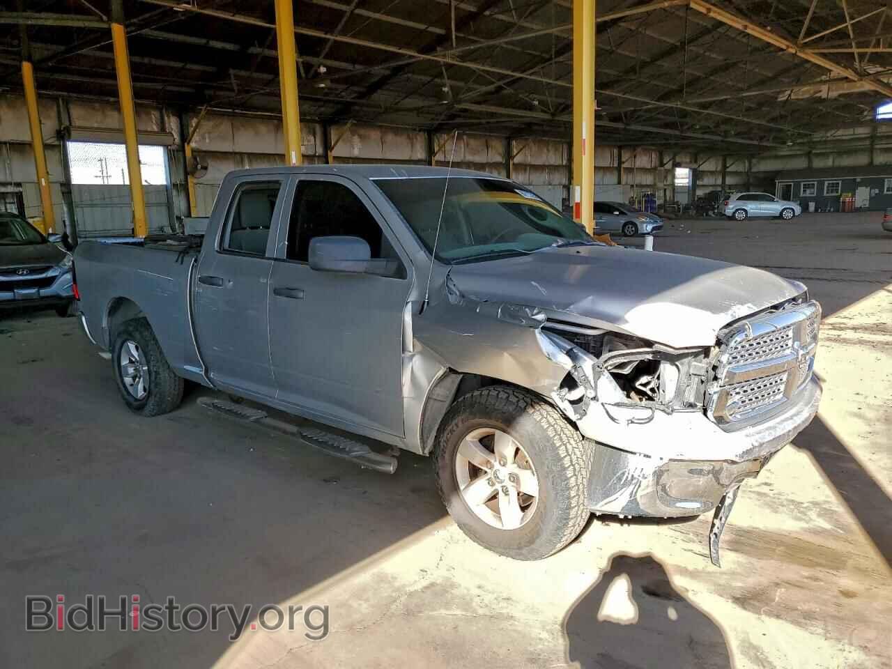 2017 RAM 1500 - VIN: 1C6RR6FG5HS591860 - Фото 4