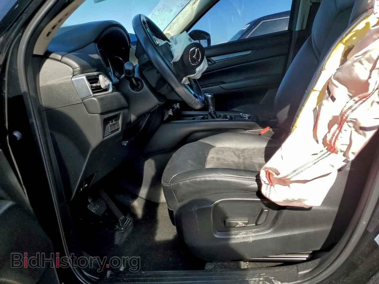 2019 MAZDA CX-5 - VIN: JM3KFACM3K0689909 - Фото 7