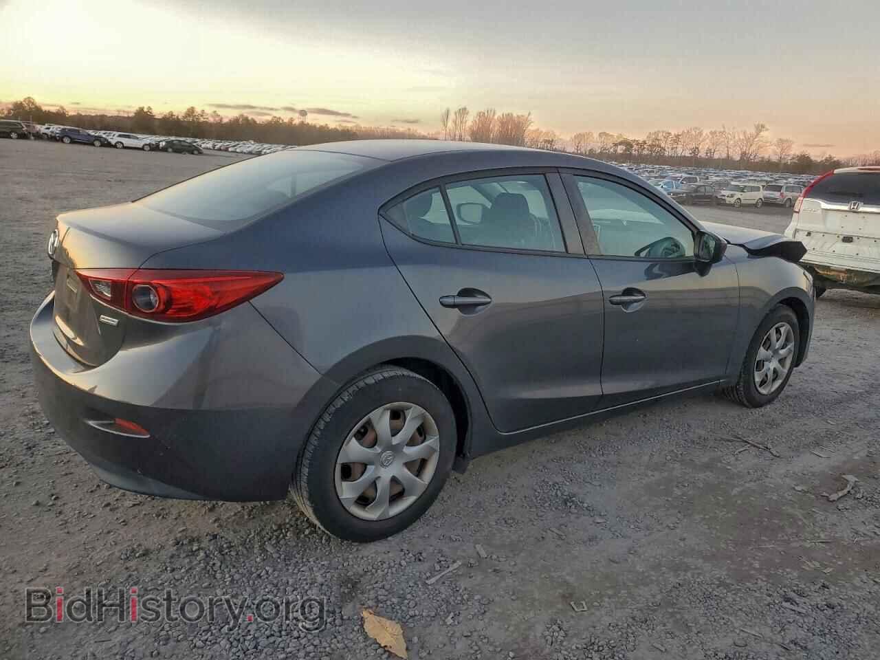 2015 MAZDA 3 - VIN: 3MZBM1U75FM163336 - Фото 3