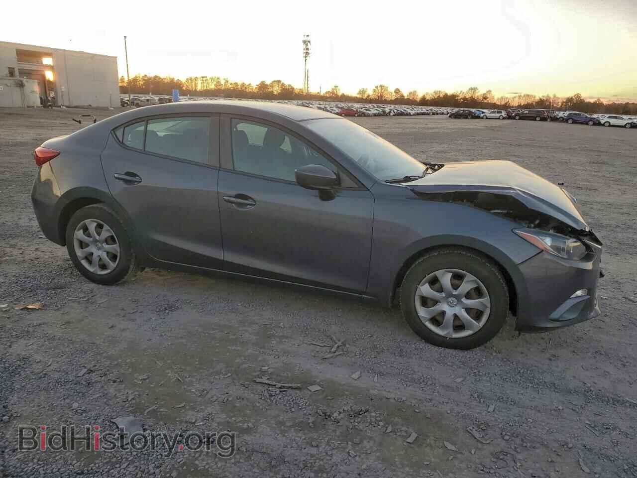 2015 MAZDA 3 - VIN: 3MZBM1U75FM163336 - Фото 4