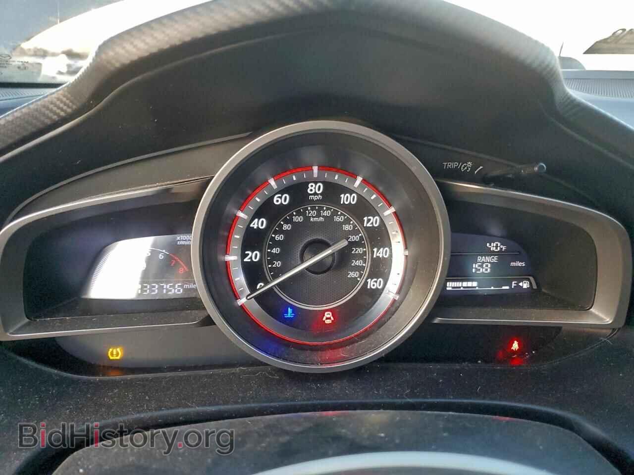 2015 MAZDA 3 - VIN: 3MZBM1U75FM163336 - Фото 9