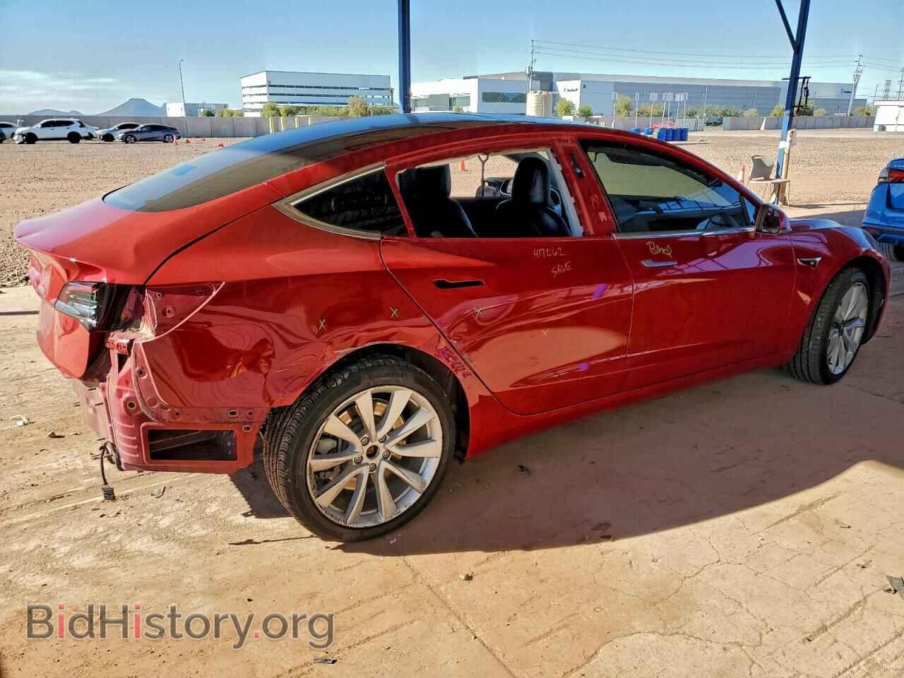 2019 TESLA MODEL 3 - VIN: 5YJ3E1EA6KF417262 - Фото 3