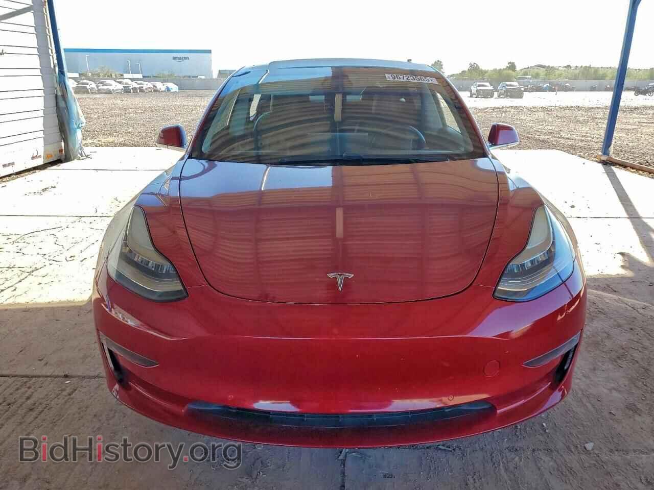 2019 TESLA MODEL 3 - VIN: 5YJ3E1EA6KF417262 - Фото 5