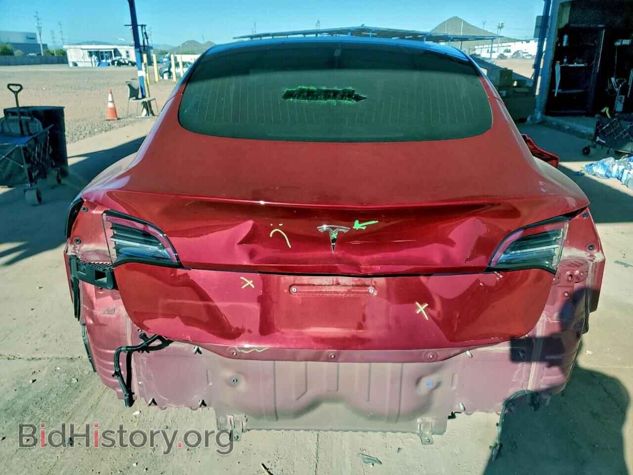 2019 TESLA MODEL 3 - VIN: 5YJ3E1EA6KF417262 - Фото 6